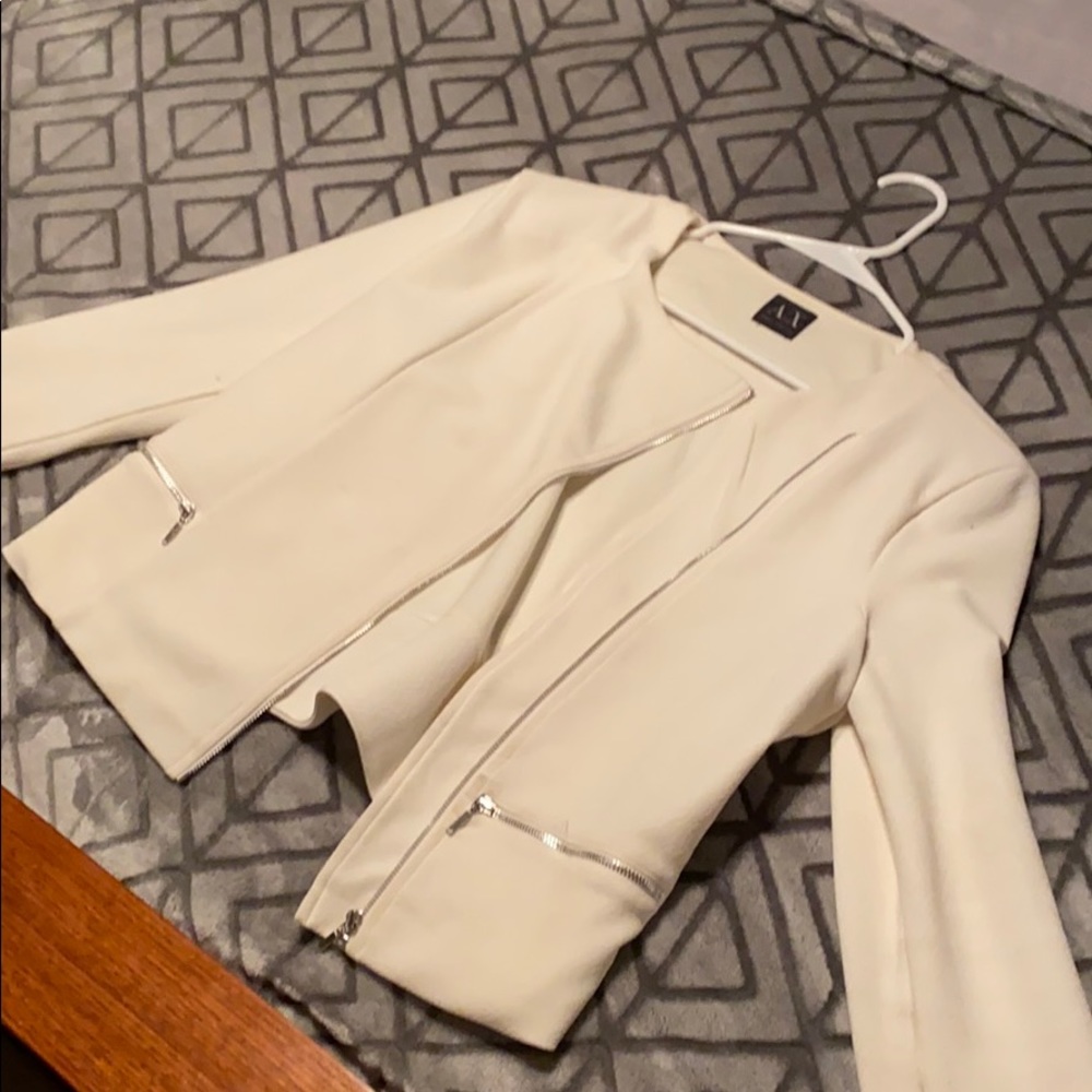 Armani exchange blazer